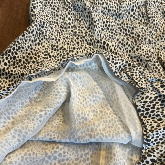 American Eagle Outfitters leopard print Sundress Size XS - Picture 8 of 10